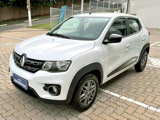 RENAULT KWID 1.0 12V SCE FLEX INTENSE MANUAL RENAULT KWID 1.0 12V SCE FLEX INTENSE MANUAL